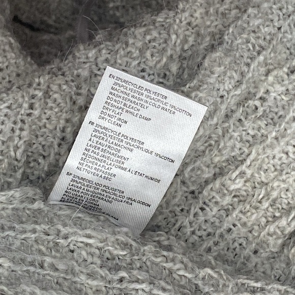 RD Style Fynn Marled Airy Rib Cardigan - Picture 7 of 7